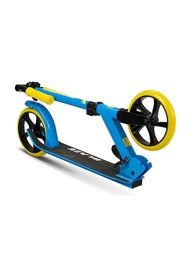 Spartan Blaze 200mm  Scooter - Blue