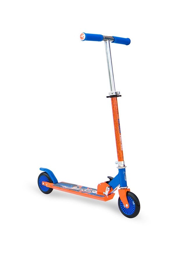 Spartan Hotwheels Scooter - 2 wheel