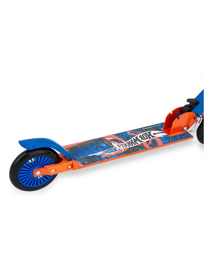 Spartan Hotwheels Scooter - 2 wheel