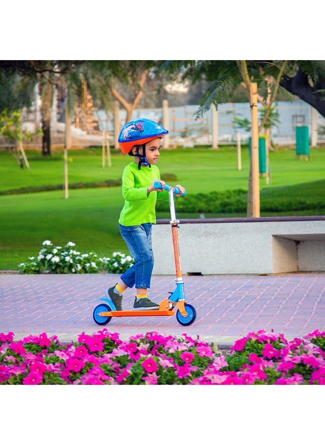 Spartan Hotwheels Scooter - 2 wheel