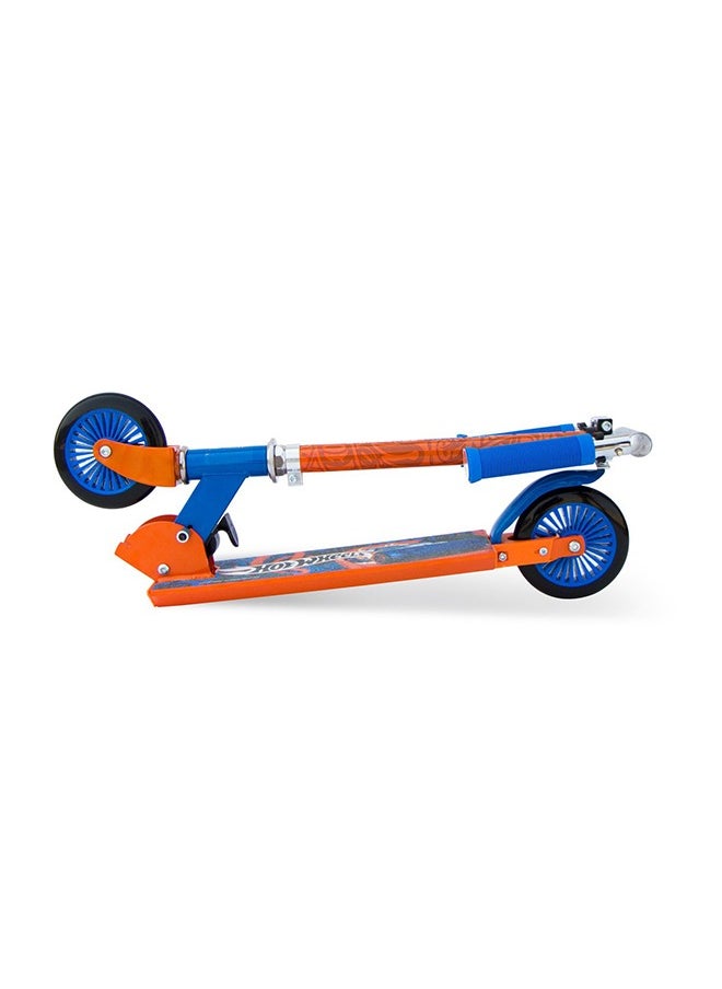Spartan Hotwheels Scooter - 2 wheel