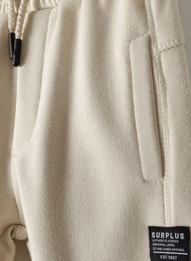 Teen Boys Panelled Joggers