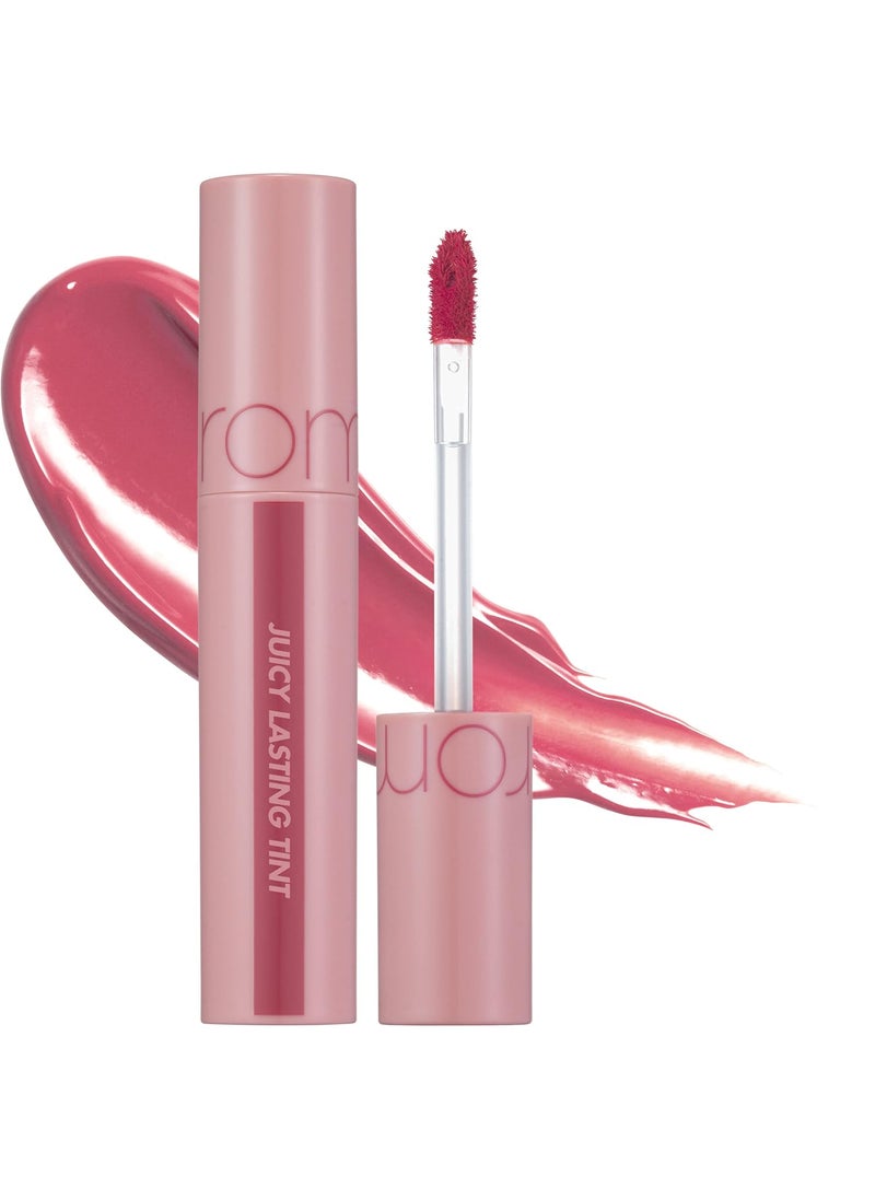 romnd Juicy Lasting Tint 25 BARE GRAPE Vivid color Glossy Finish Longlasting MLBB moisturizing HighlyPigmented Clear  Natural Makeup Lip Tint for Daily Use Kbeauty 55g  02 oz