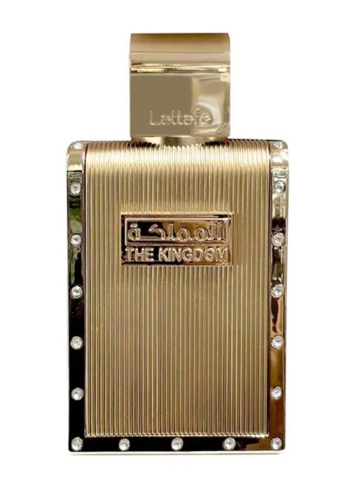The Kingdom Eau de Parfum for Men 100 ml