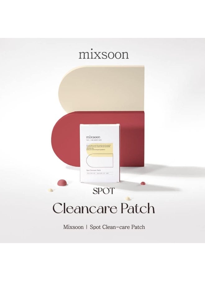 [] Spot Clean Care Patch 84 Ea | Seamless Patches To Cover And Heal Troubled Spots | Cruelty-Free