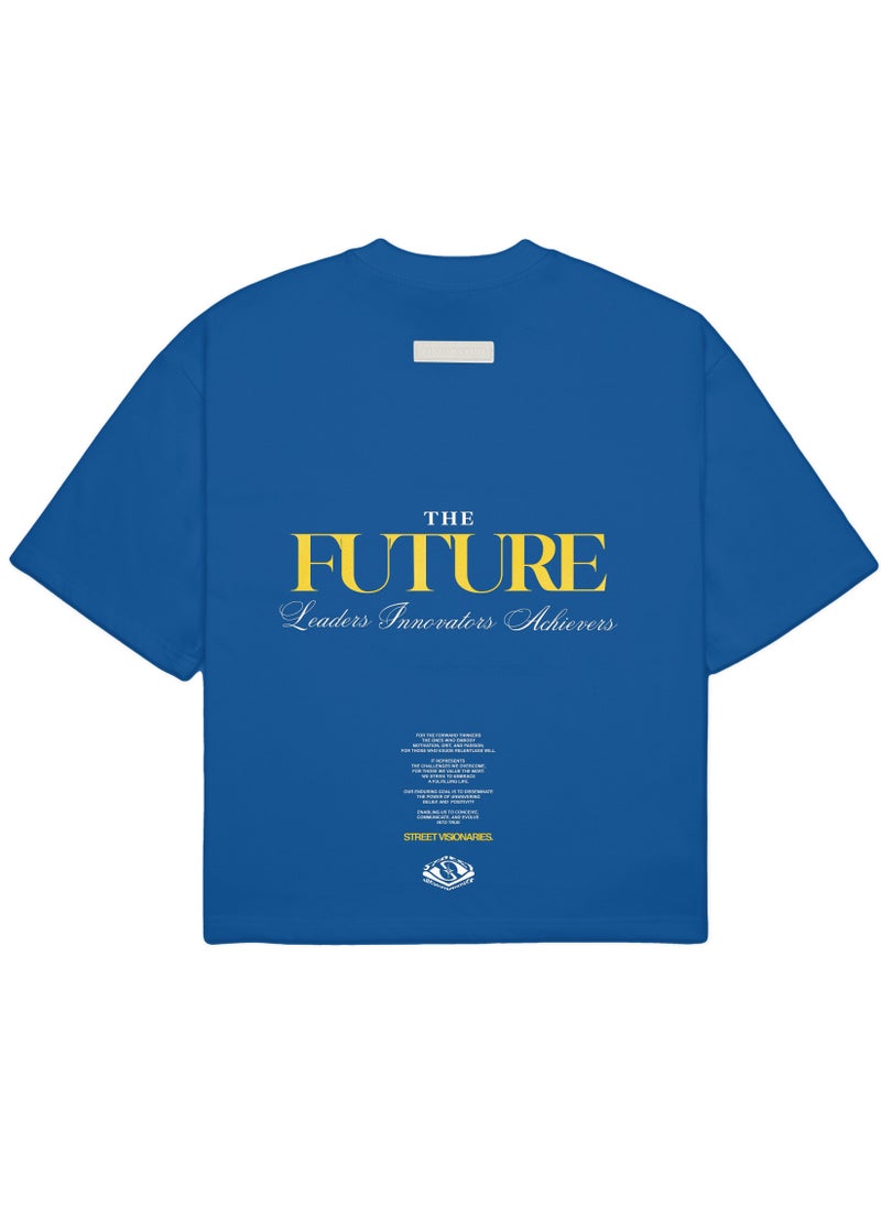 STV The Future Blue