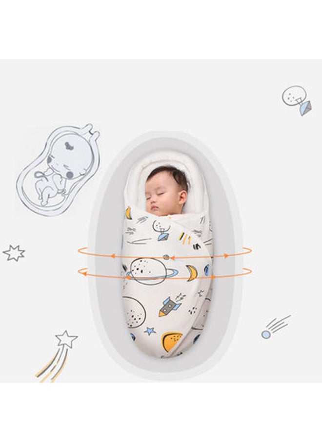 Double Layer Pure Cotton Children Comfortable Thickened Sleeping Bag