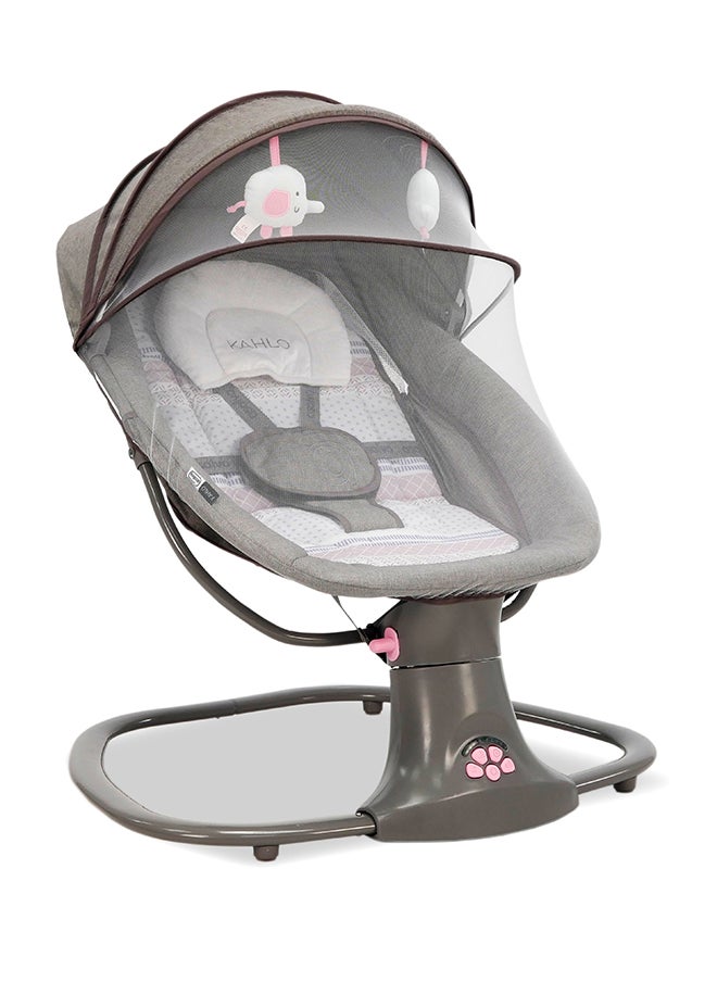 Baby Bouncer Musical Kahlo - Stone