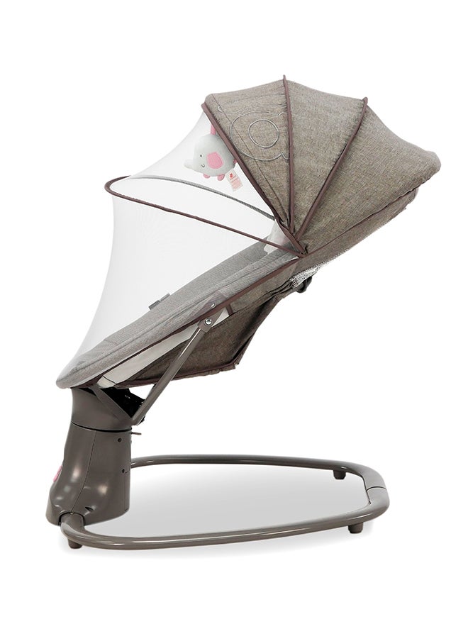 Baby Bouncer Musical Kahlo - Stone