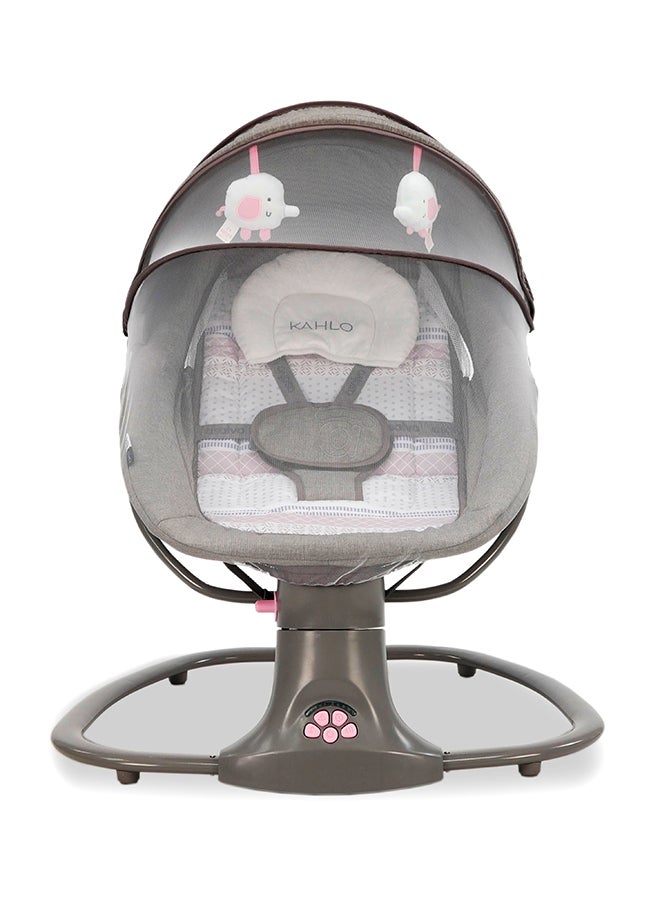 Baby Bouncer Musical Kahlo - Stone