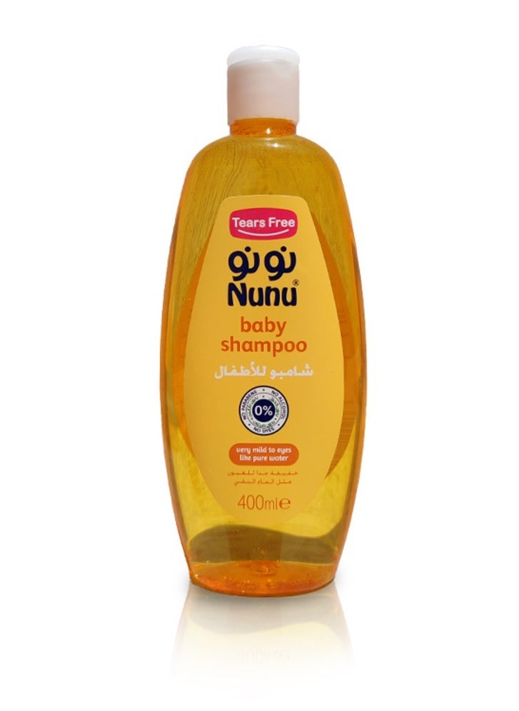 Tears Free Baby Shampoo 400ml