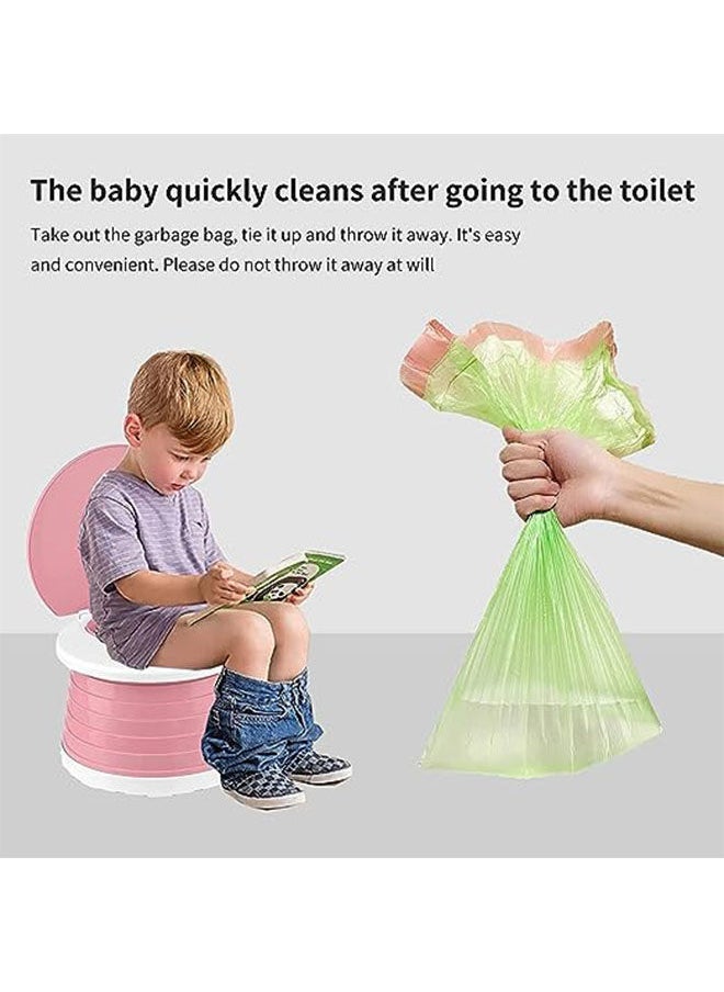 Children's Folding Toilet,Portable Potty for Kids Toddlers,Foldable Travel Potty,Potty Folding Toilet,Portable Travel Folding Potty