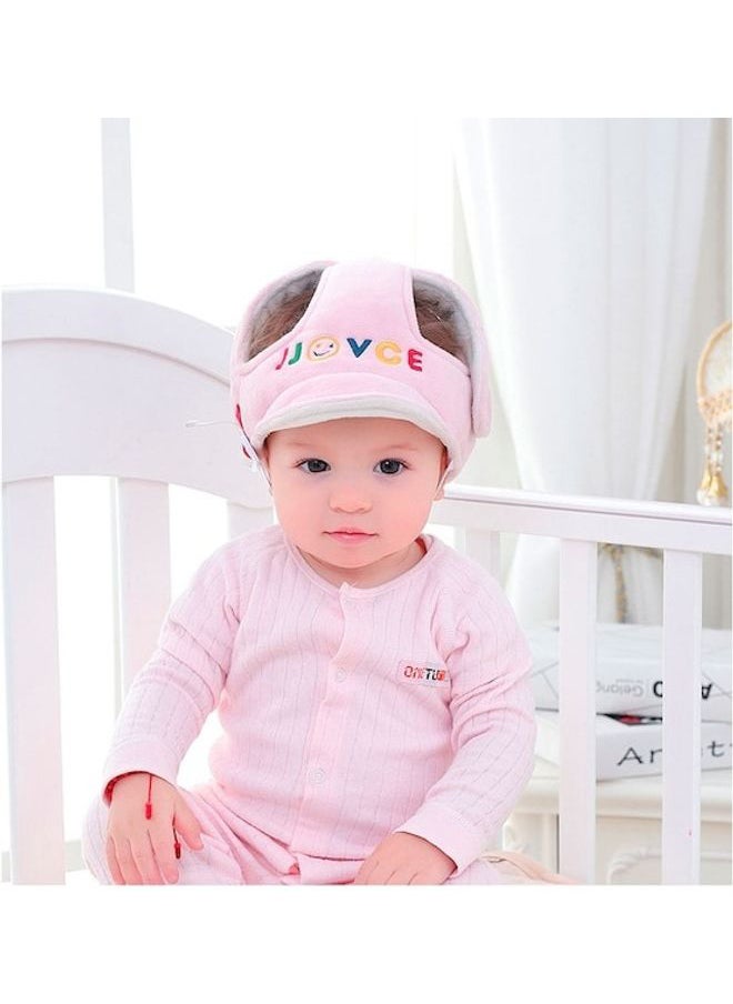 Helmet For Protection Of Babies Head While Walking