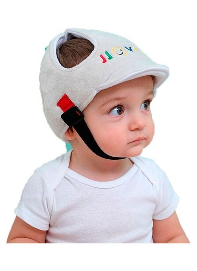 Helmet For Protection Of Babies Head While Walking