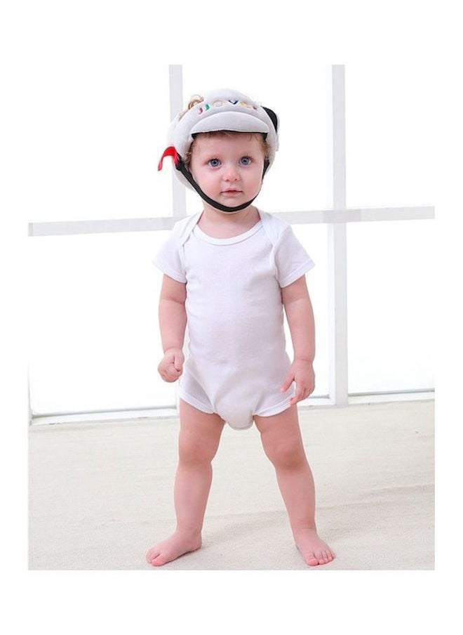 Helmet For Protection Of Babies Head While Walking