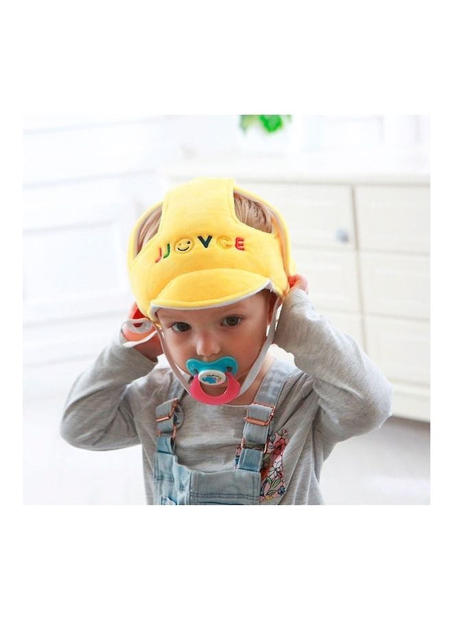 Helmet For Protection Of Babies Head While Walking