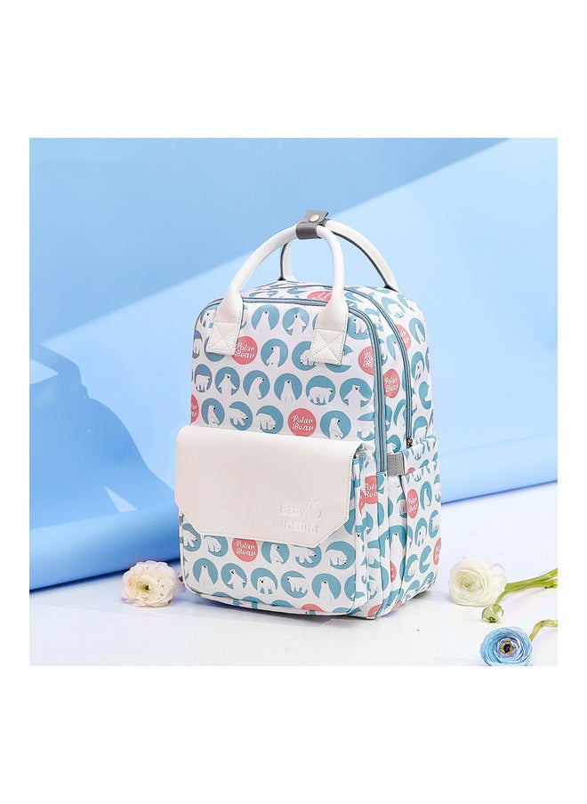 Portable Large Capacity Diaper Bag