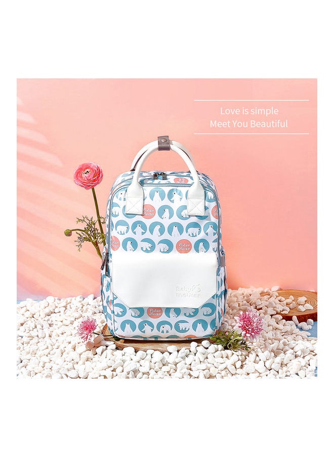 Portable Large Capacity Diaper Bag