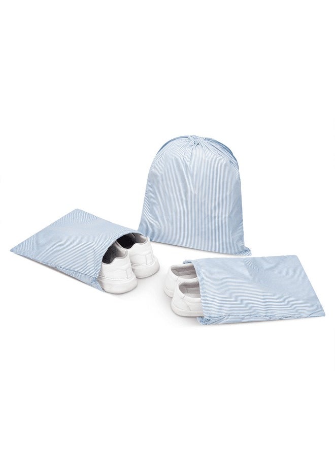 Turenne 2.0 76 Cm Softcase Expandable Luggage Trolley - Night Blue