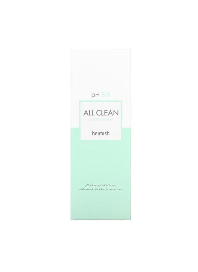 All Clean Green Foam Cleanser 150 g