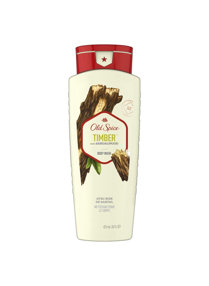 Old Spice Timber, 16 oz