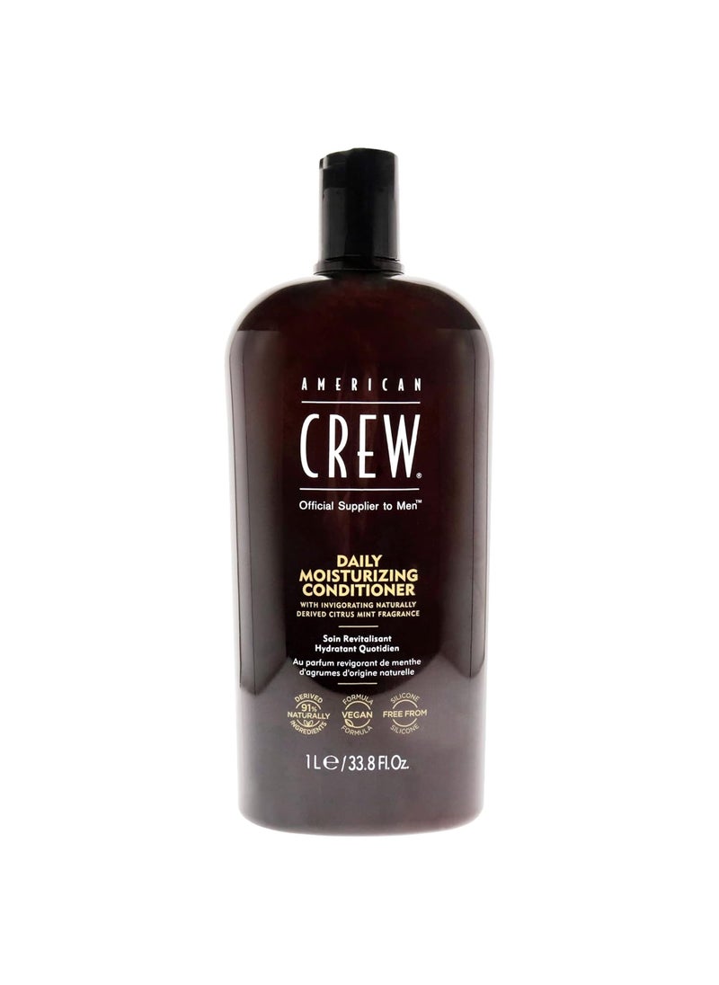 AMERICAN CREW Daily Conditioner 338 Ounce