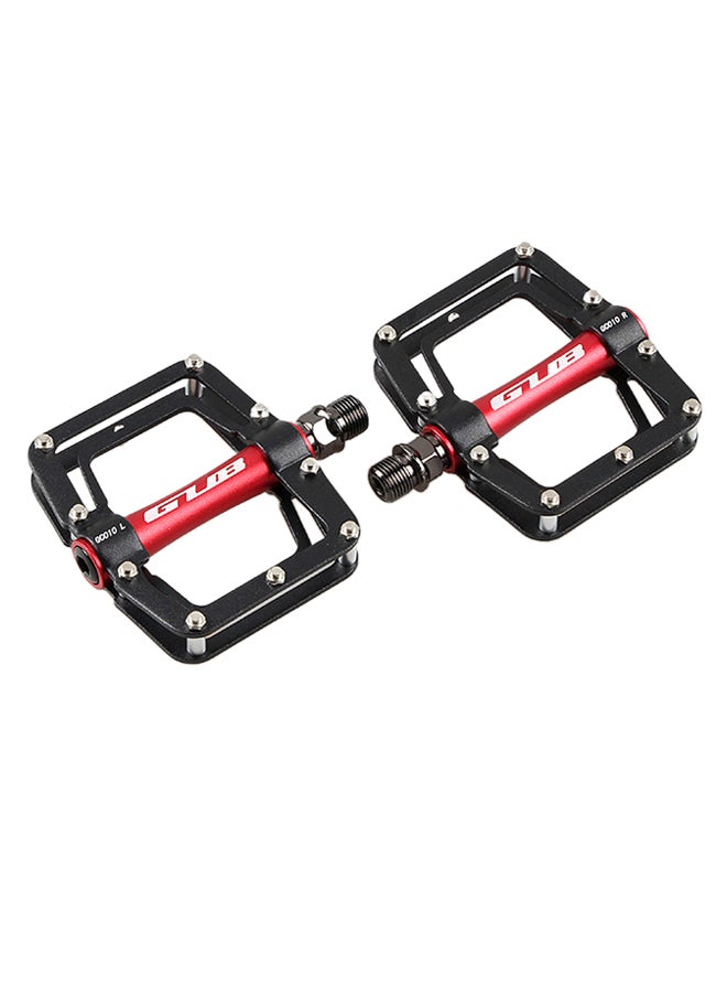 Pair Of Lightweight Non-Slip Bicycle Pedals
