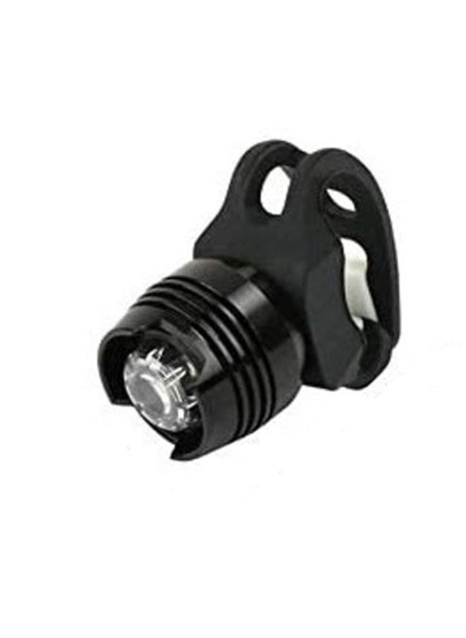 Bike Lights, USB Rechargeable Bike Lights Set, Cycle Lights with 4 Modes, IP65 Waterproof Bicycle Lights, 1 Headlight and 2 Taillights, Easy to Fit 11.2 x 8 x 5.8cm 11.2 x 8 x 5.8cm