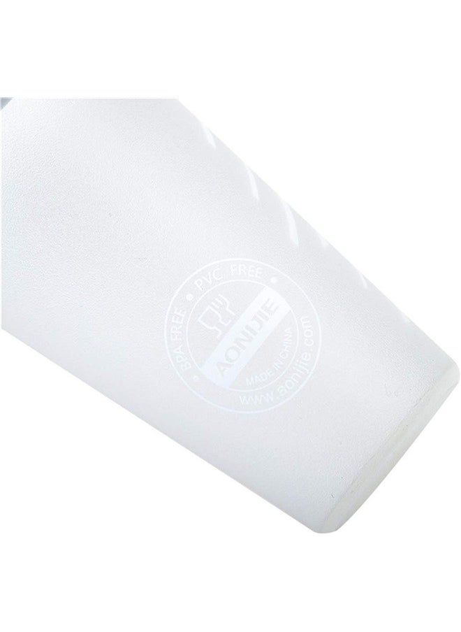 Foldable Soft Water Cup 200ml， Sports Collapsible Water Bottle Soft Drink Water Kettle Foldable Flask for Hiking Bicycling Running Climbing