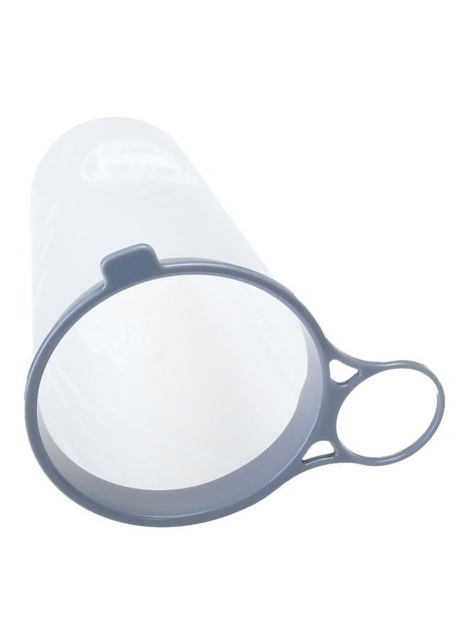 Foldable Soft Water Cup 200ml， Sports Collapsible Water Bottle Soft Drink Water Kettle Foldable Flask for Hiking Bicycling Running Climbing