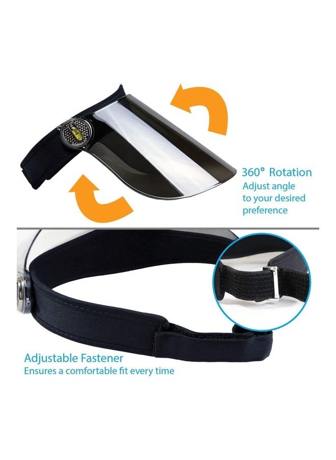 Sun Visor UV Protection Cap