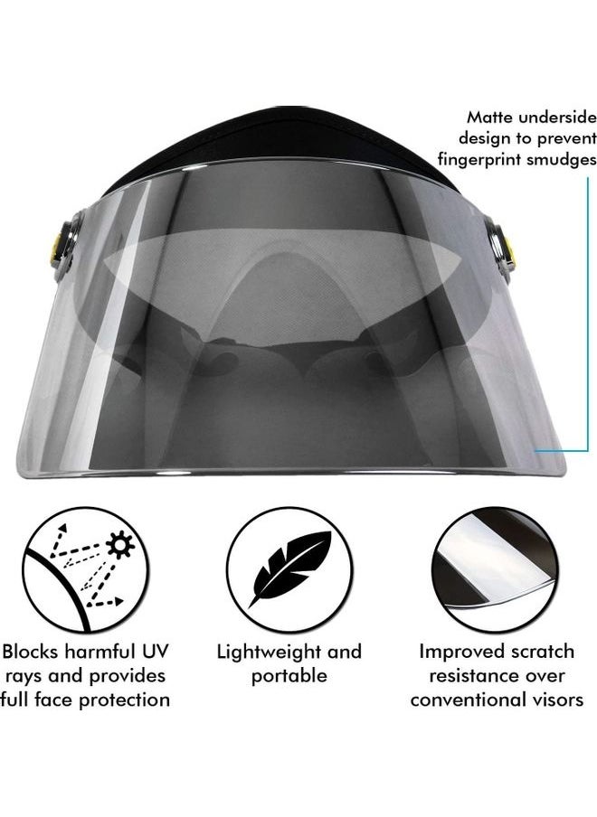 Sun Visor UV Protection Cap