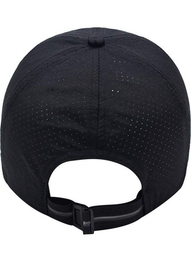 Sun Protection Lightweight Sports Cap