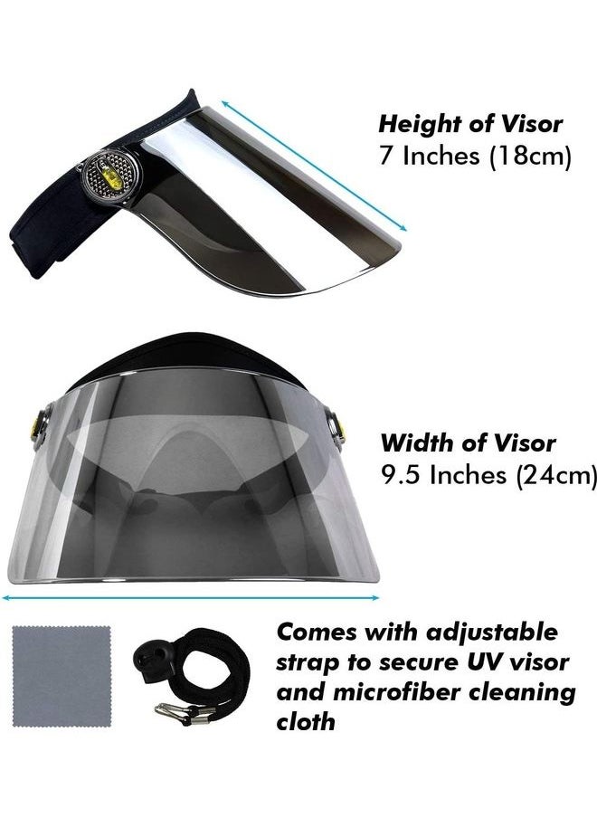 Sun Visor UV Protection Cap