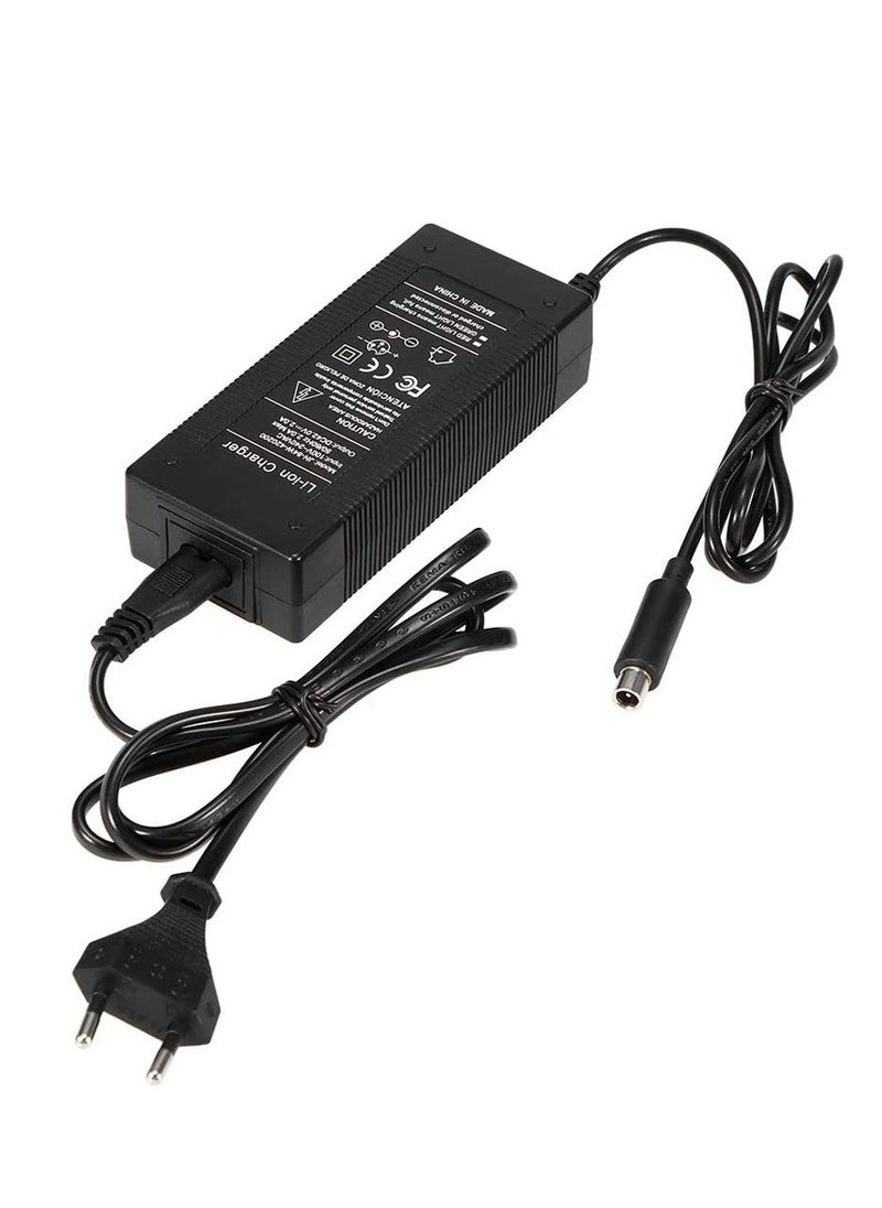 Charger for V10 Pro 36V Scooter Electric Skateboard Battery Charger Power Supply Replacement Charging Adapte