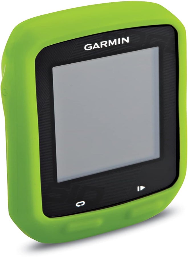 GARMIN SKIN CASE EDGE 510 GREEN