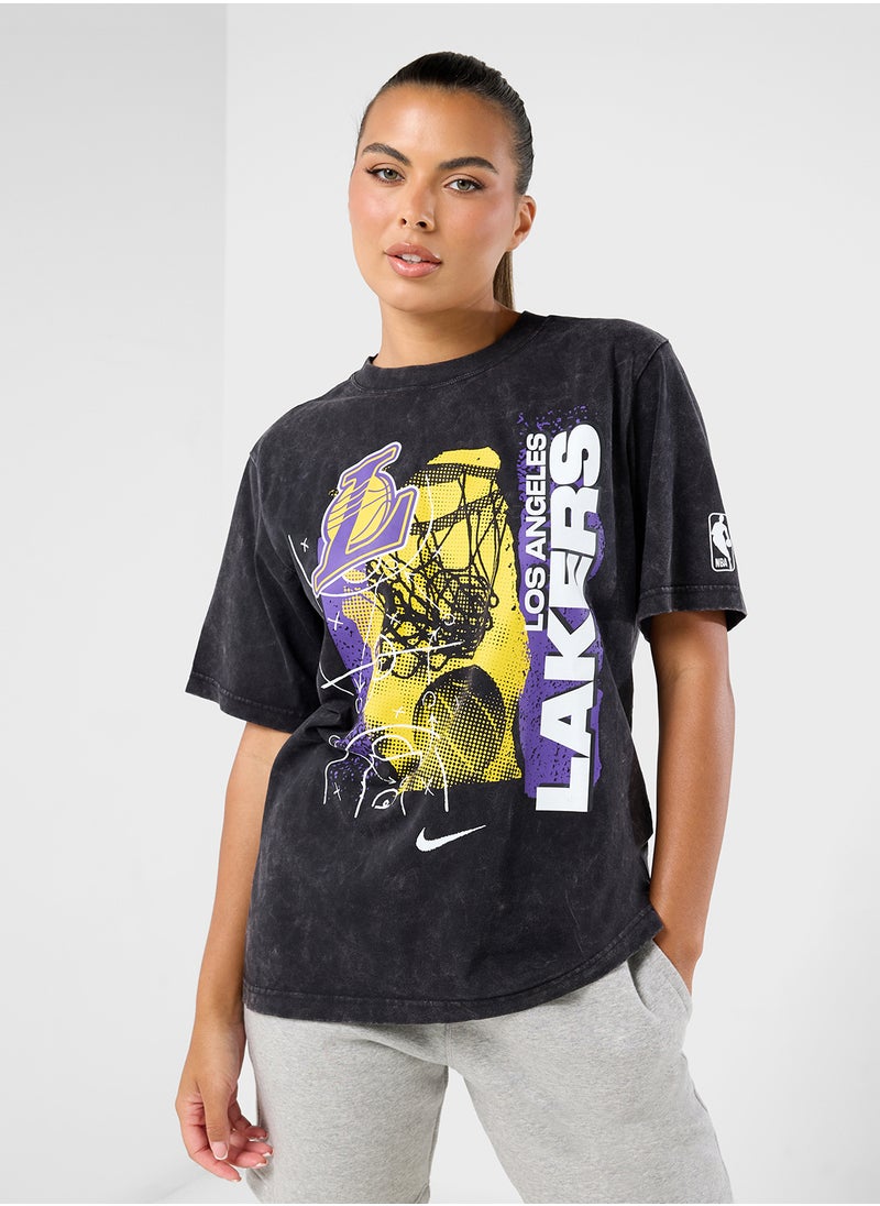 Los Angeles Lakers Vintage T-Shirt