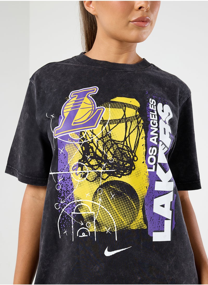 Los Angeles Lakers Vintage T-Shirt