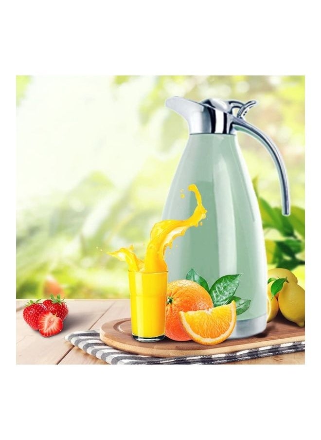 Thermal Coffee Jug Green