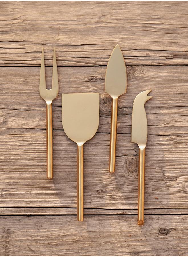 Cheese Cutlery Set