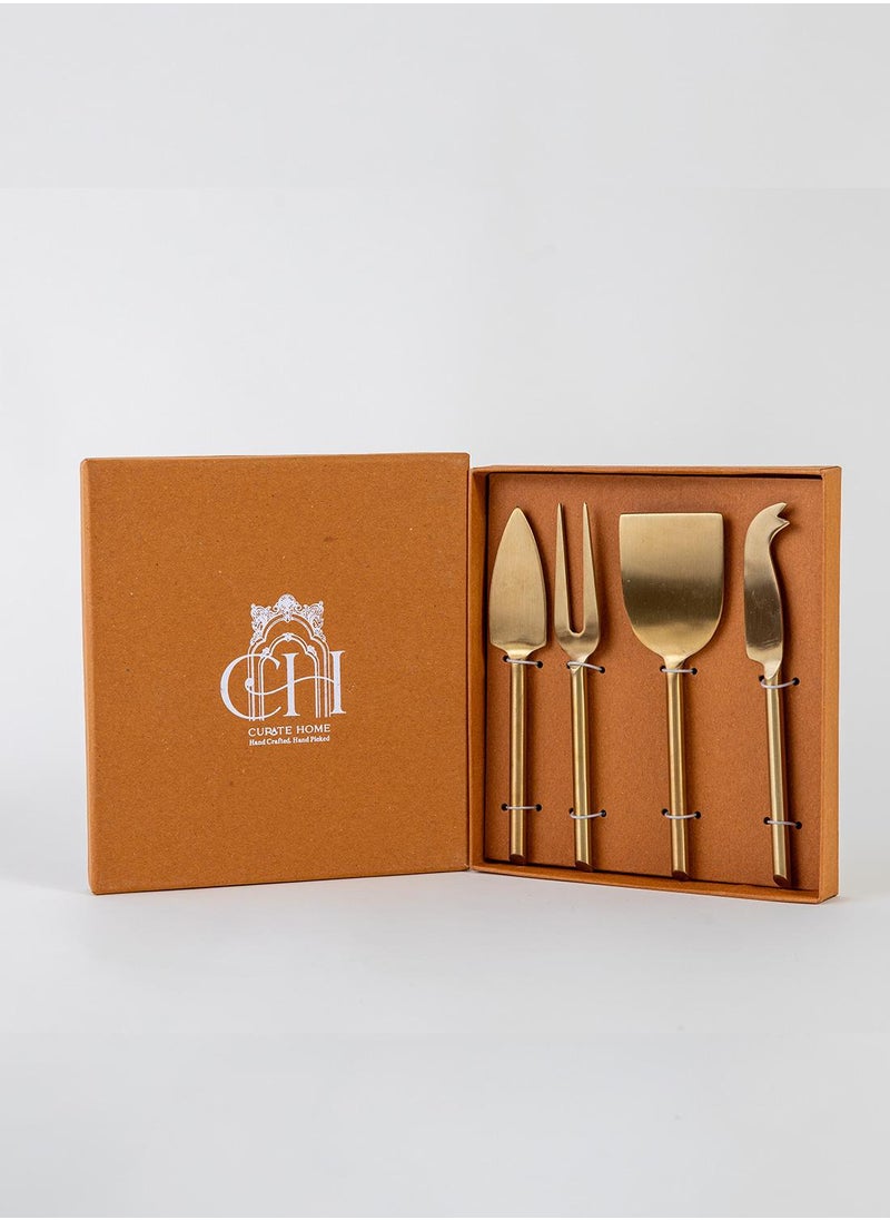 Cheese Cutlery Set