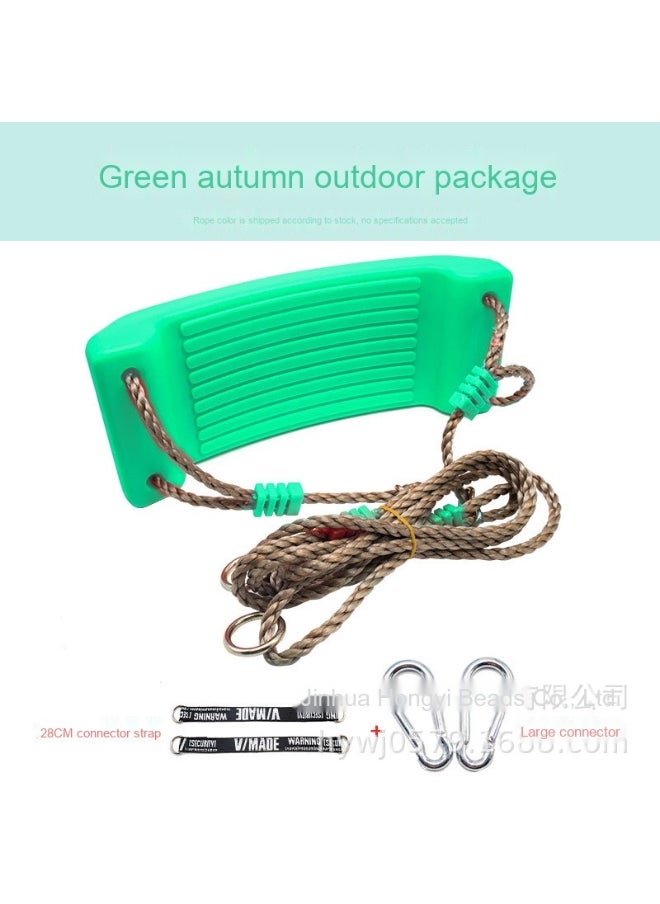 Children's Swing Seat - Perfect Indoor and Outdoor Choice