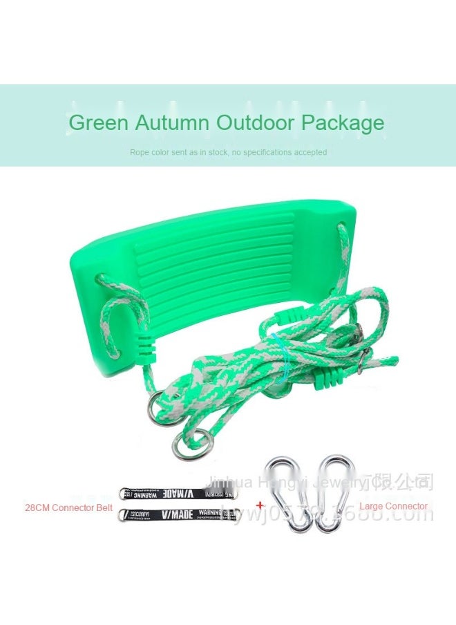Children's Swing Seat - The Perfect Indoor and Outdoor Choice