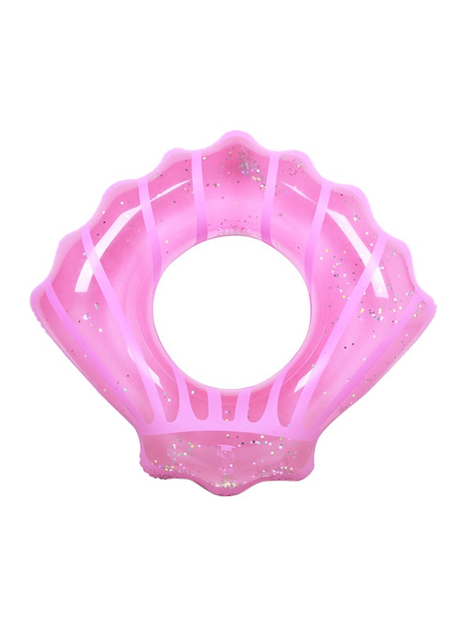 Inflatable Seashell Pool Ring