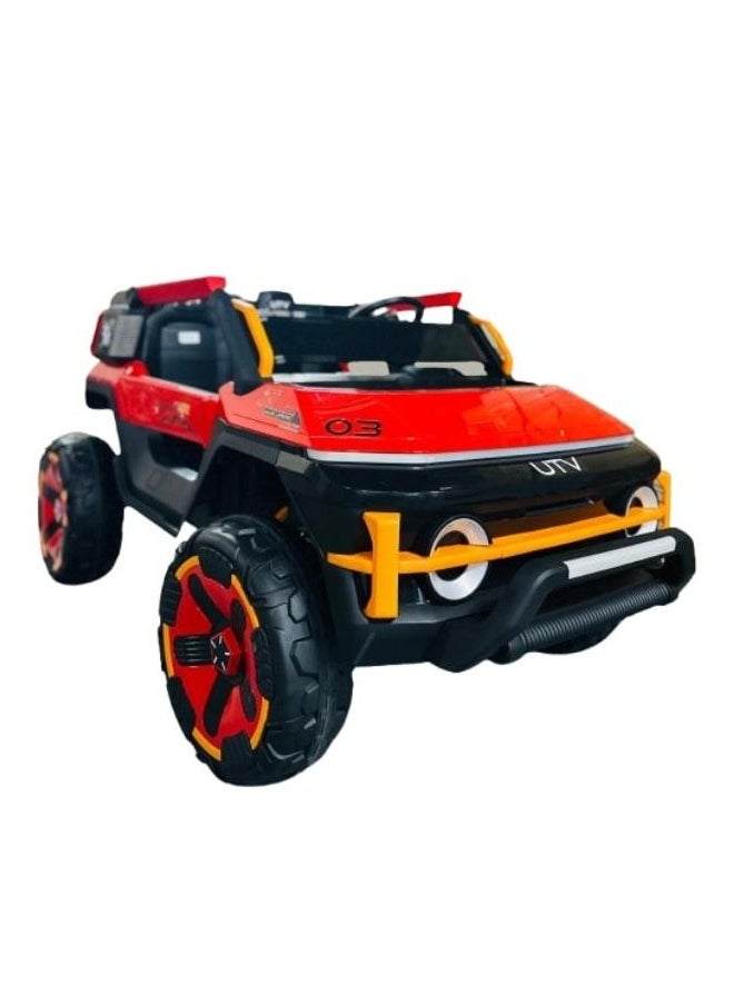 UTV ABM Concept Speed Ride On Car
