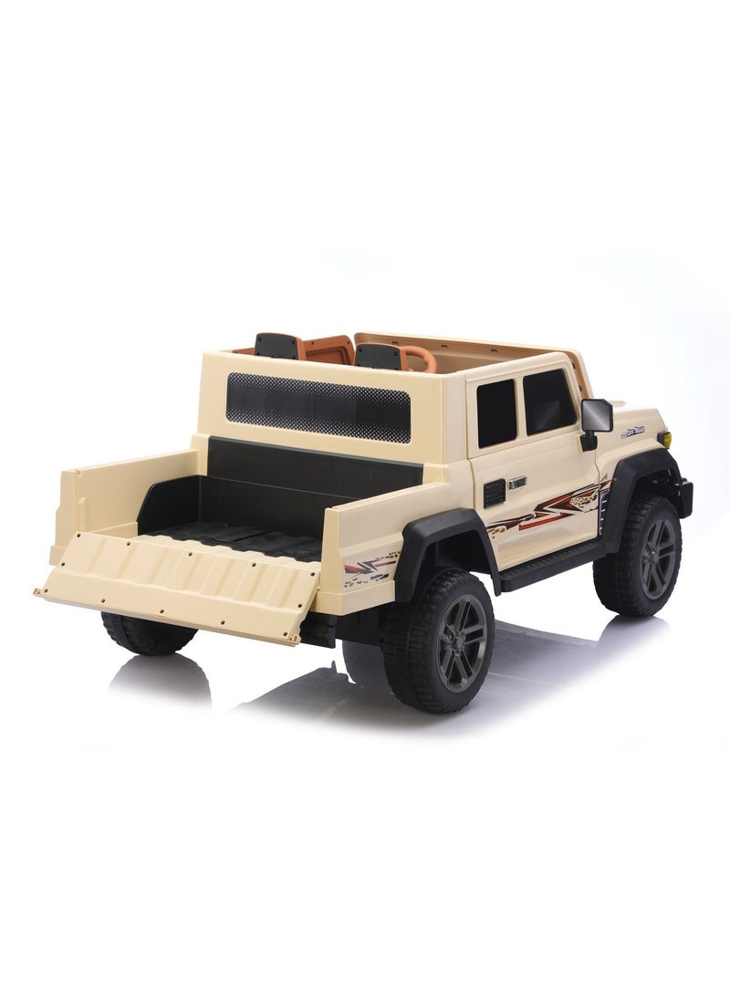 Toyota Speed Off-Road Pickup Truck Ride On