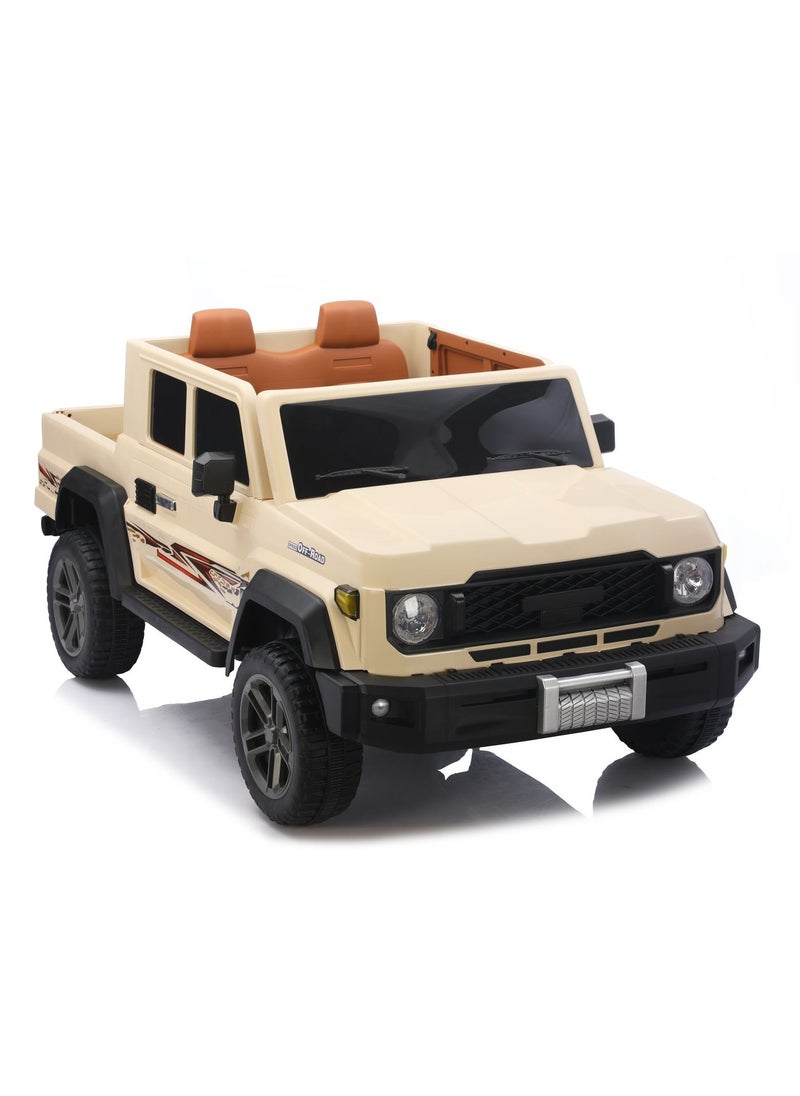 Toyota Speed Off-Road Pickup Truck Ride On