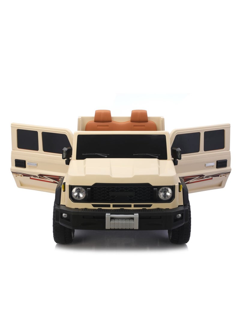 Toyota Speed Off-Road Pickup Truck Ride On