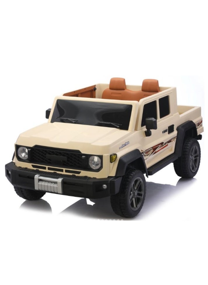 Toyota Speed Off-Road Pickup Truck Ride On