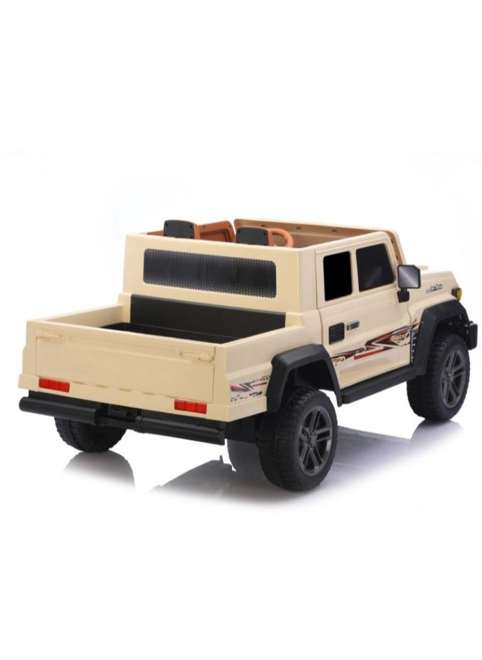 Toyota Speed Off-Road Pickup Truck Ride On